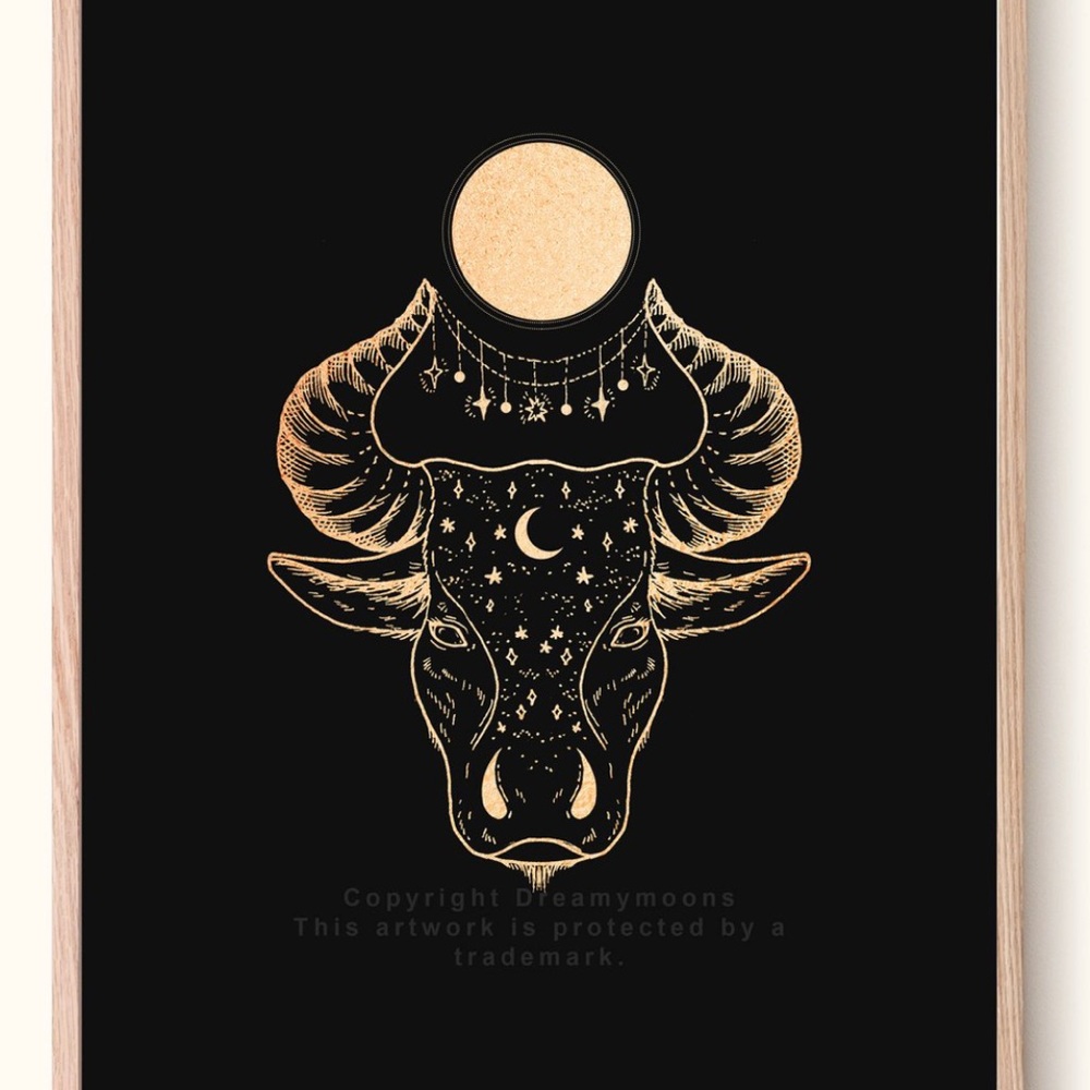 Taurus poster